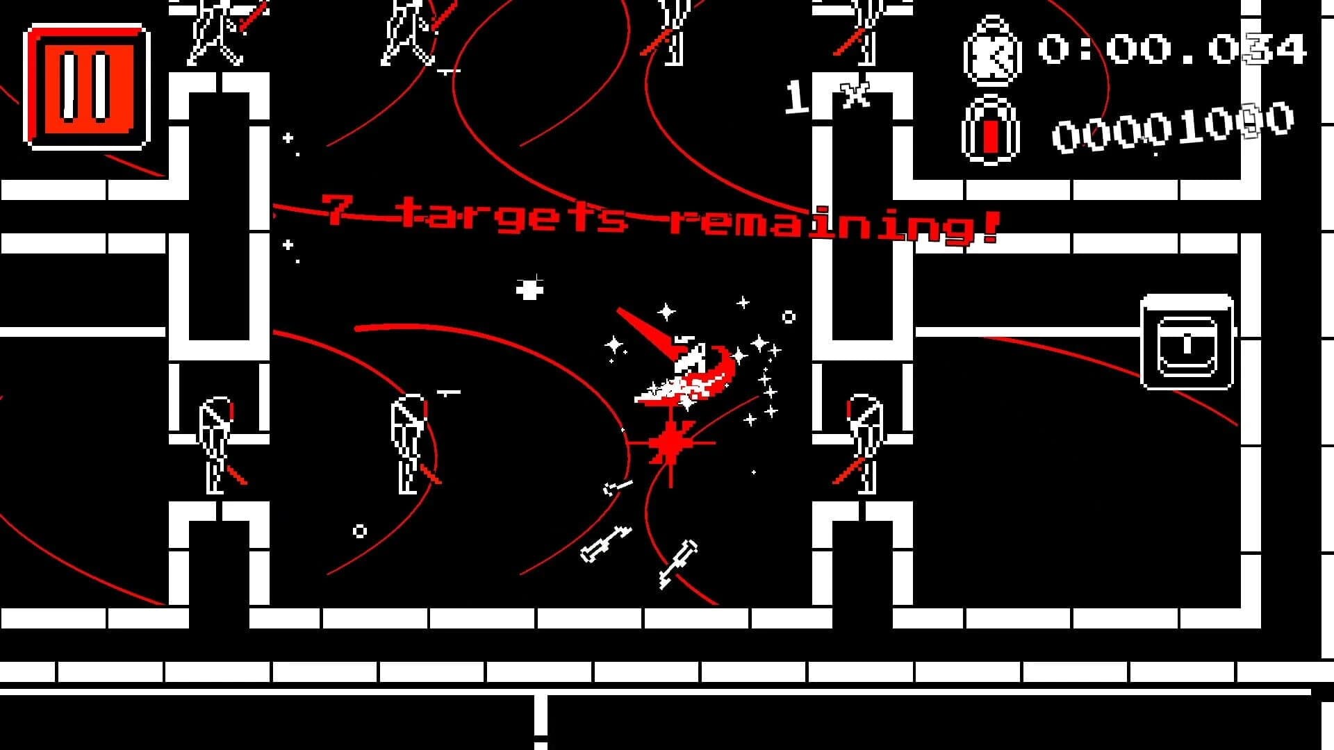 Dashbot Ninja screenshot 3