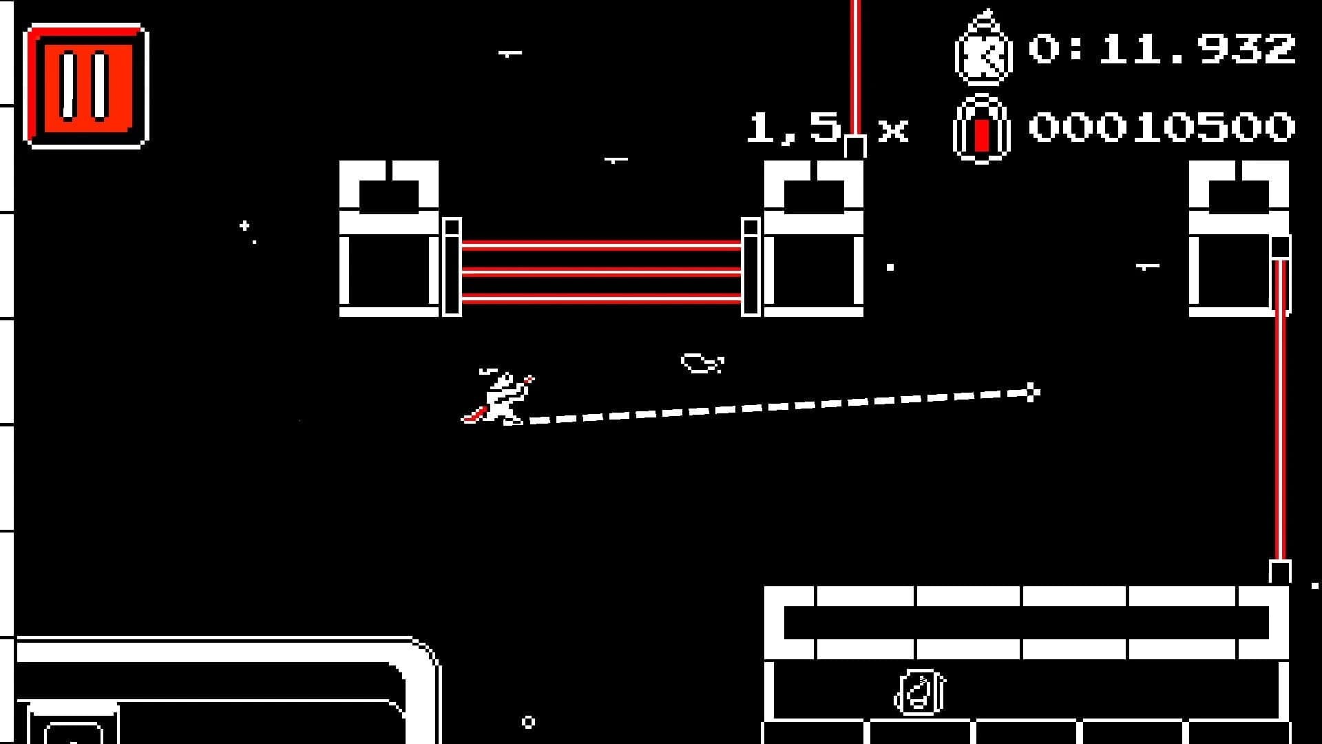 Dashbot Ninja screenshot 5