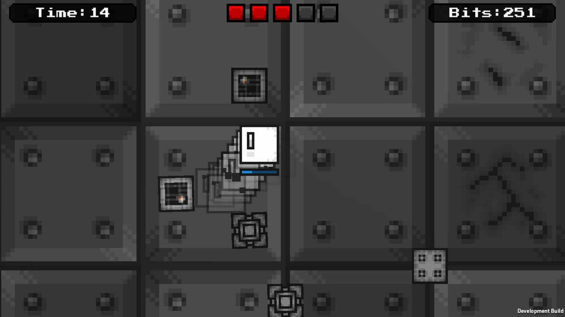 Dasher screenshot 3