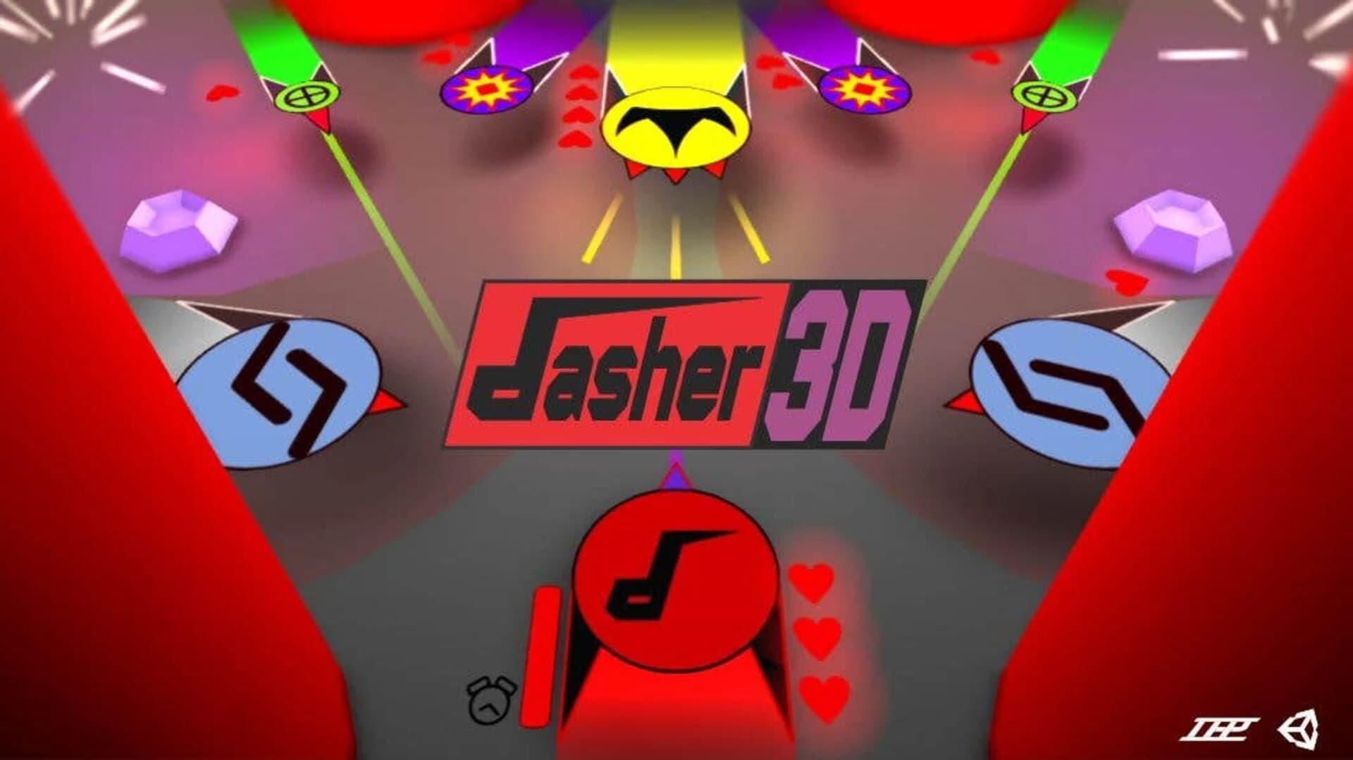 Dasher 3D screenshot 1