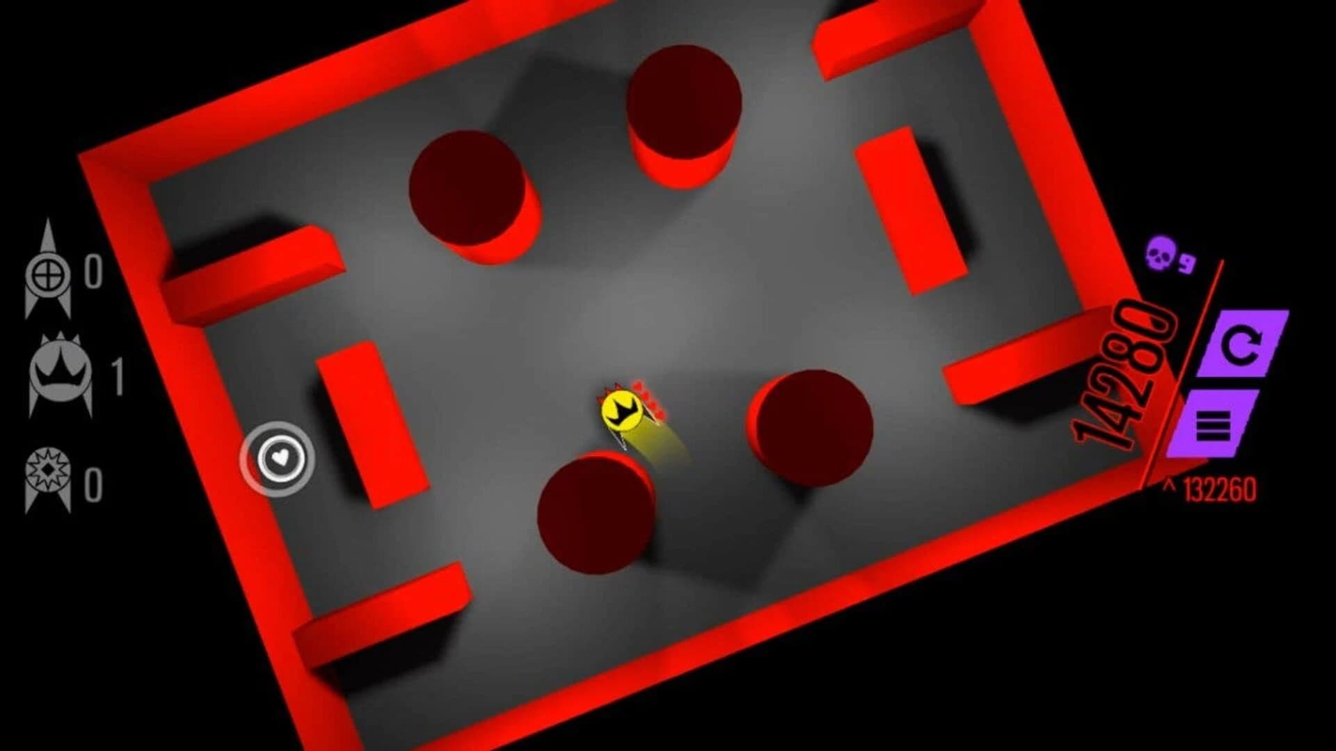 Dasher 3D screenshot 3