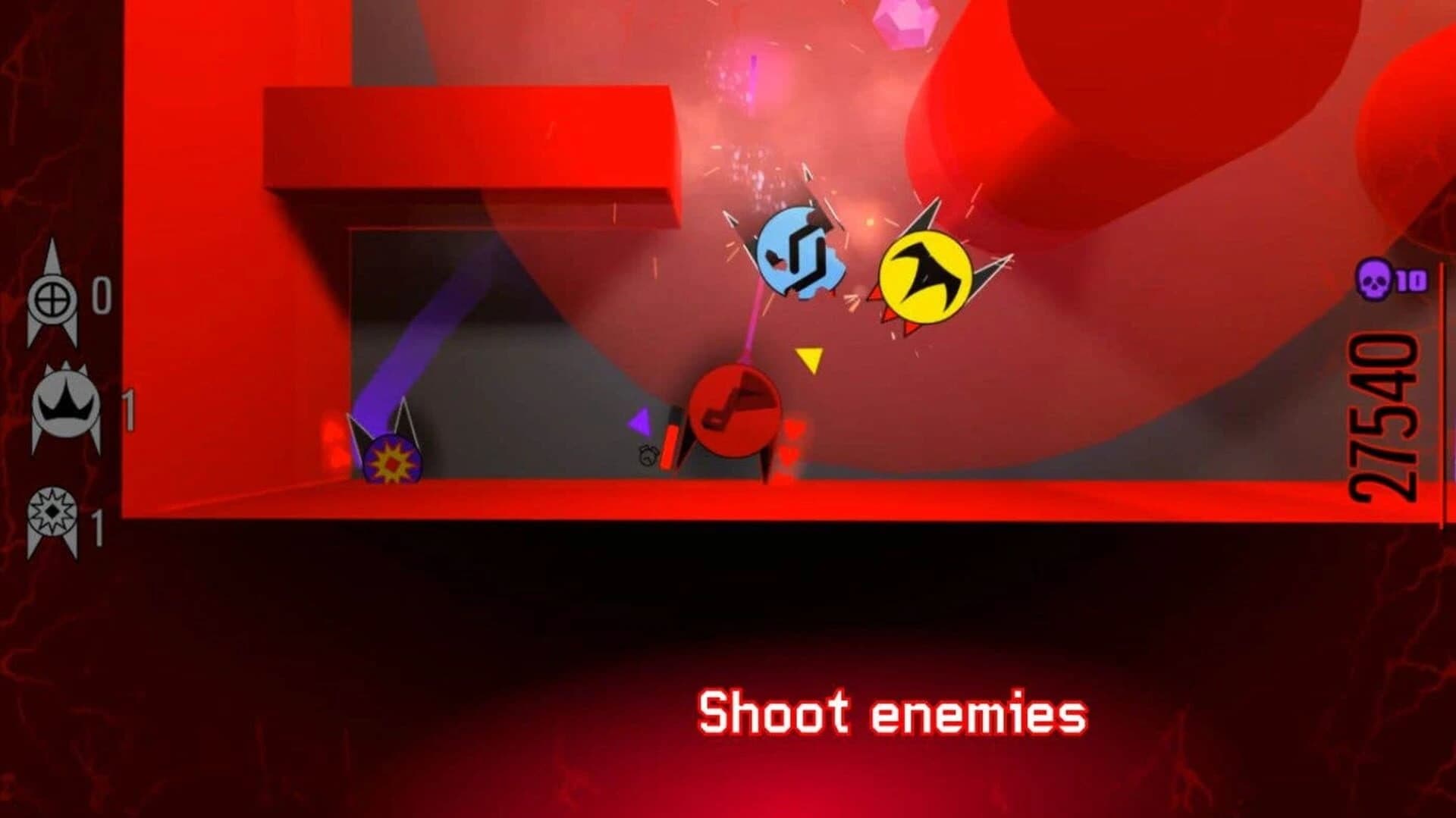 Dasher 3D screenshot 2
