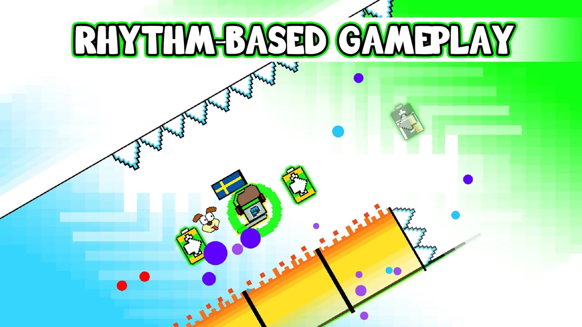 Dashy Square screenshot 5