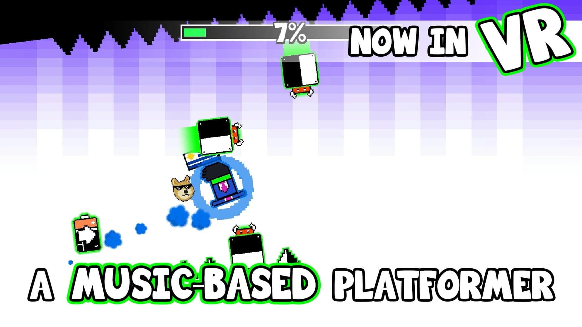 Dashy Square VR screenshot 2