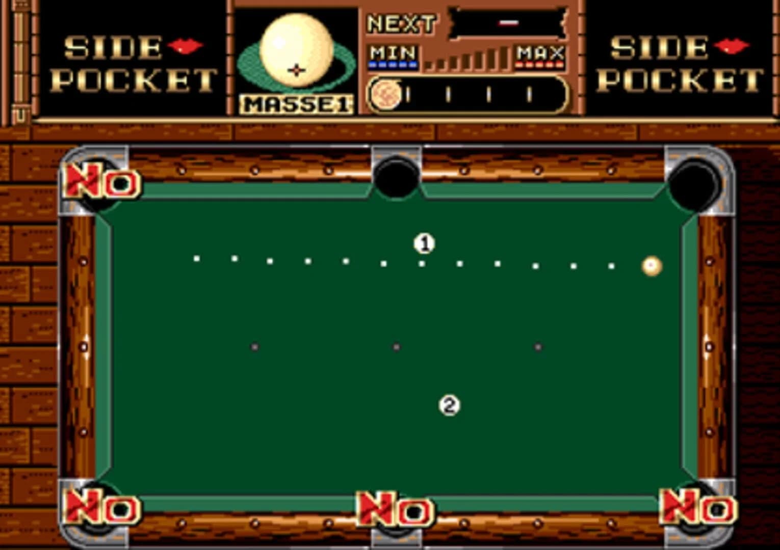 Data East Collection 1 screenshot 1