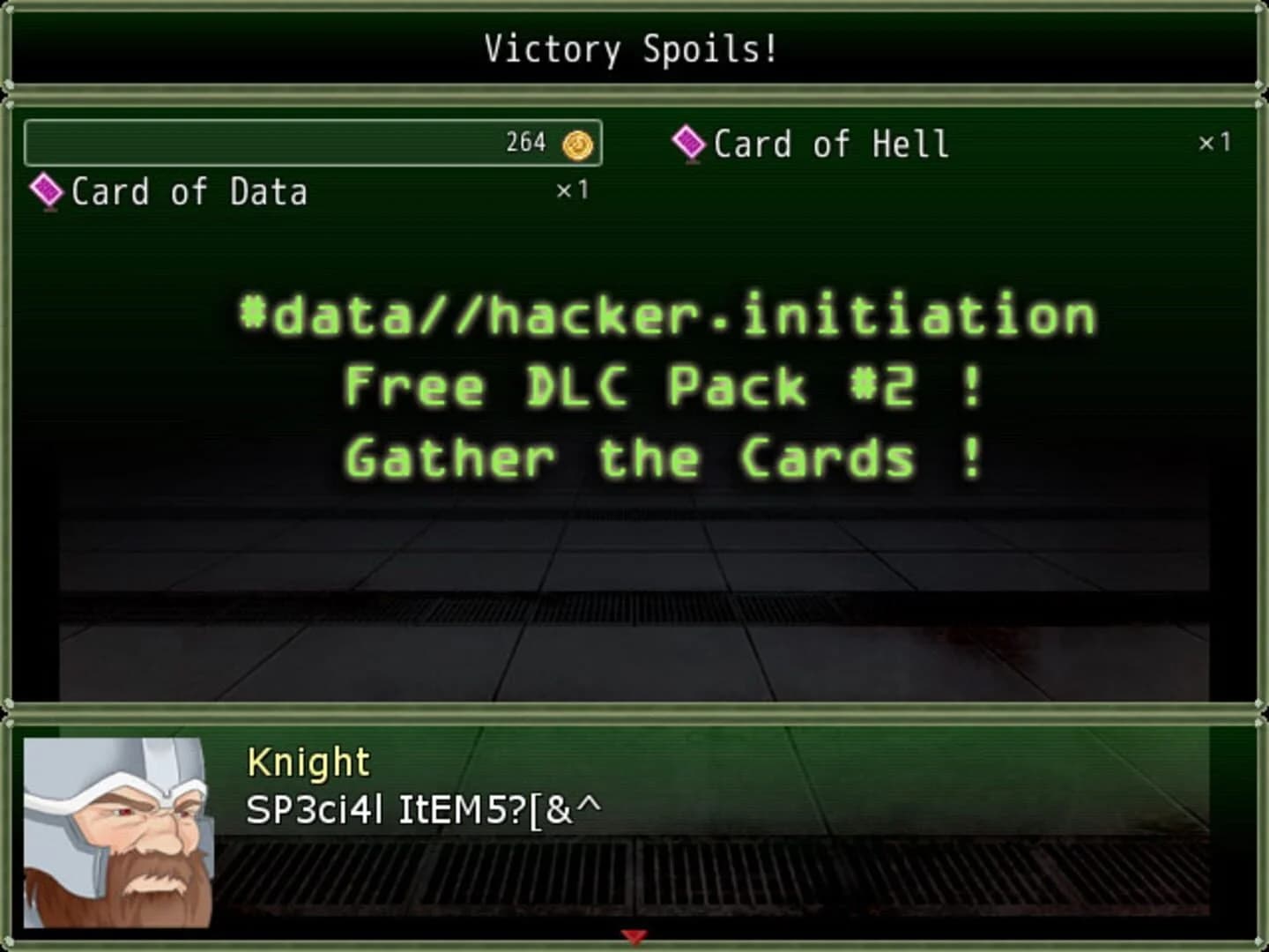 Data Hacker Initiation screenshot 3