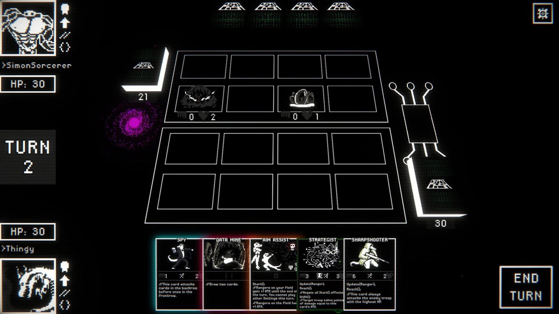 Dataclysm screenshot 5