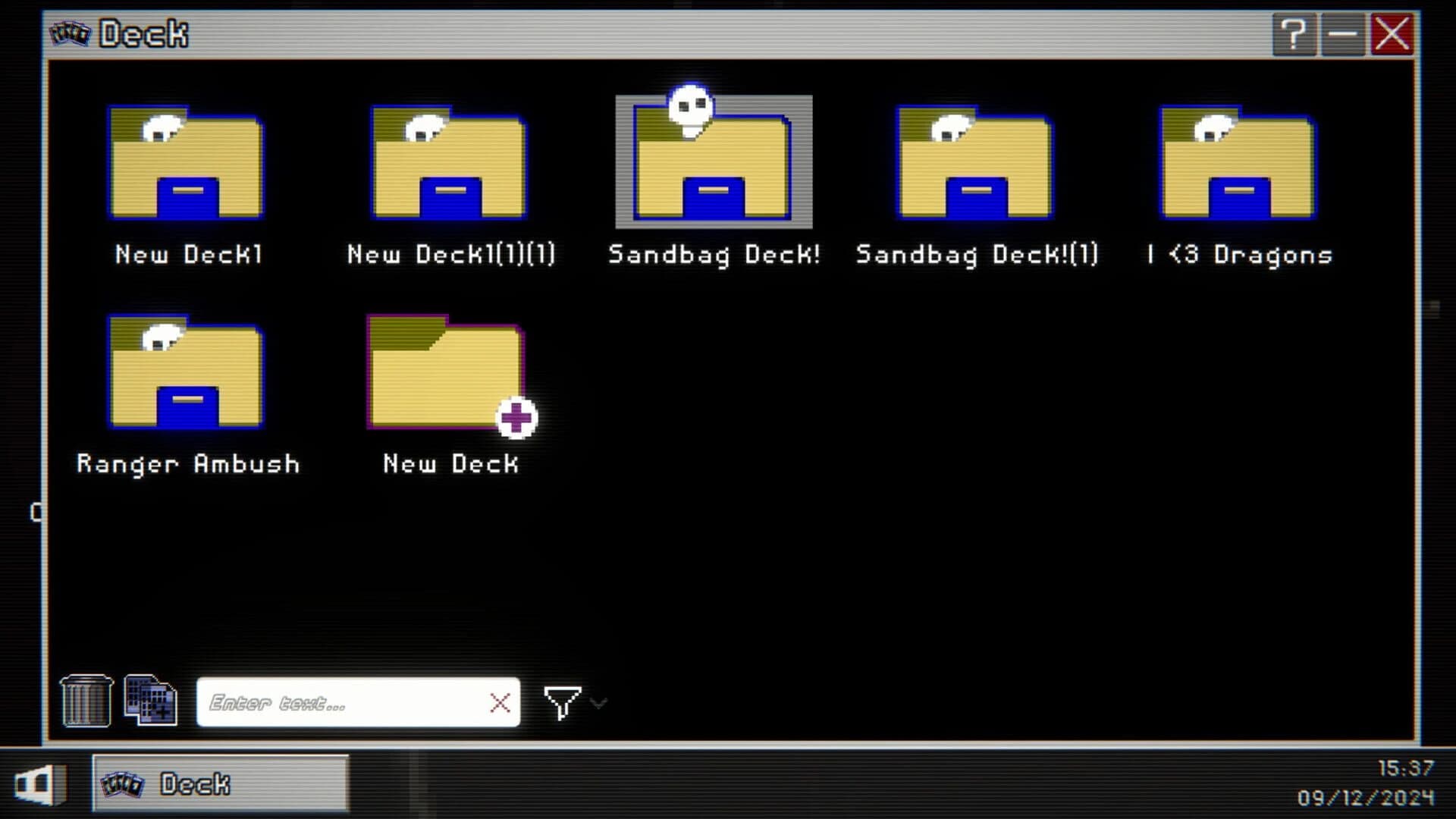 Dataclysm screenshot 3