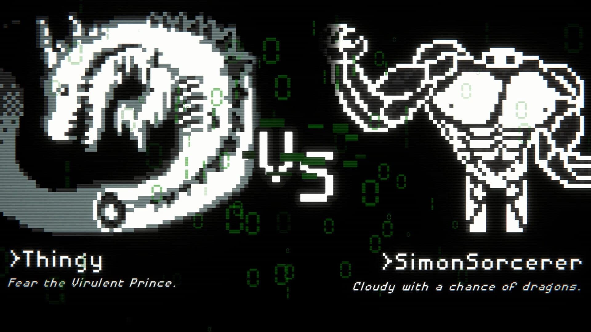 Dataclysm screenshot 4