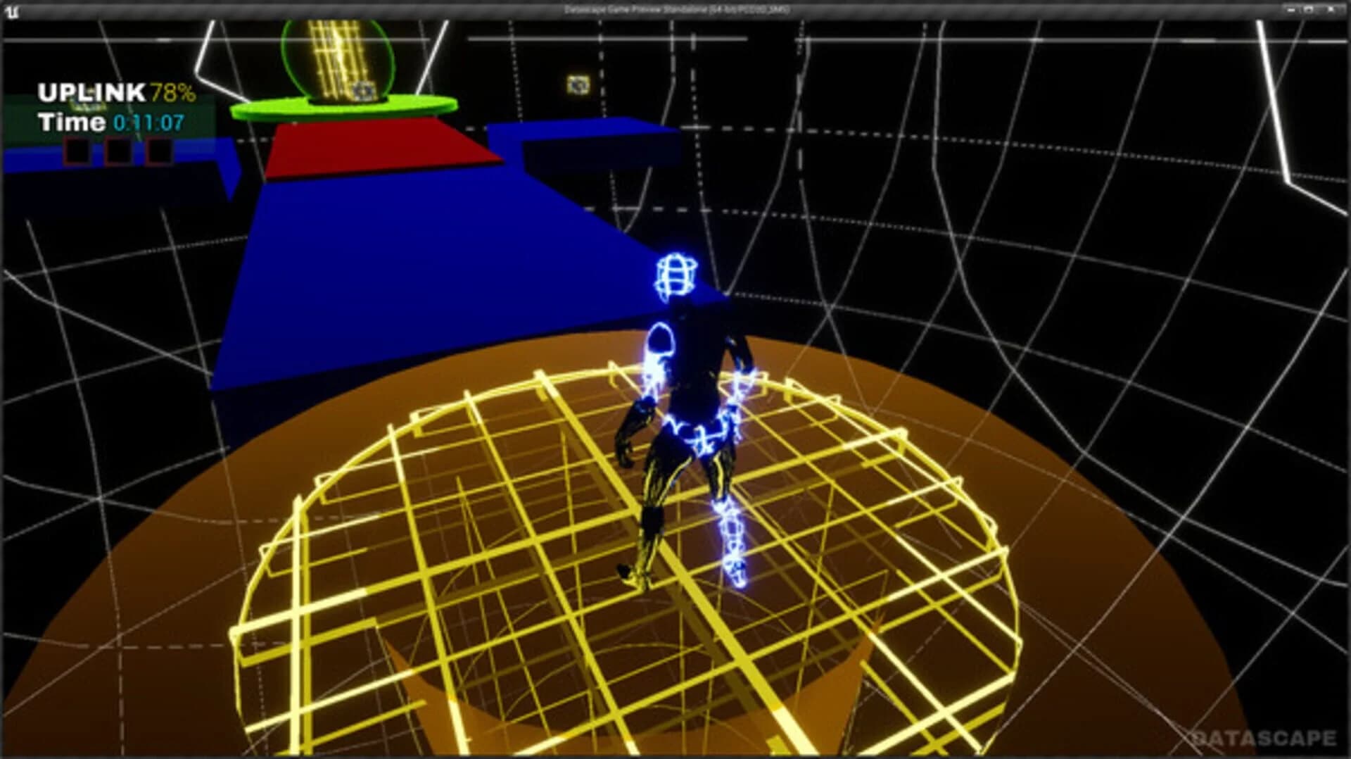 Datascape screenshot 3