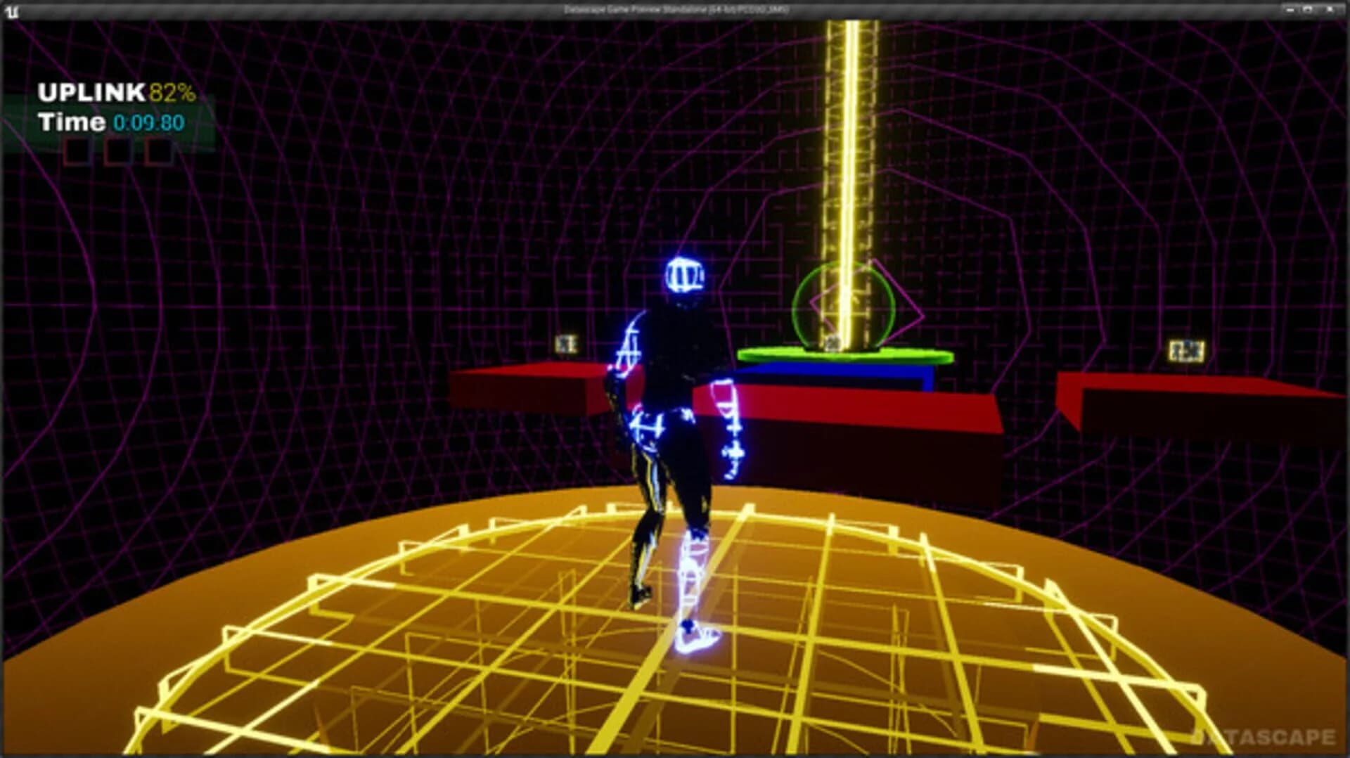 Datascape screenshot 5