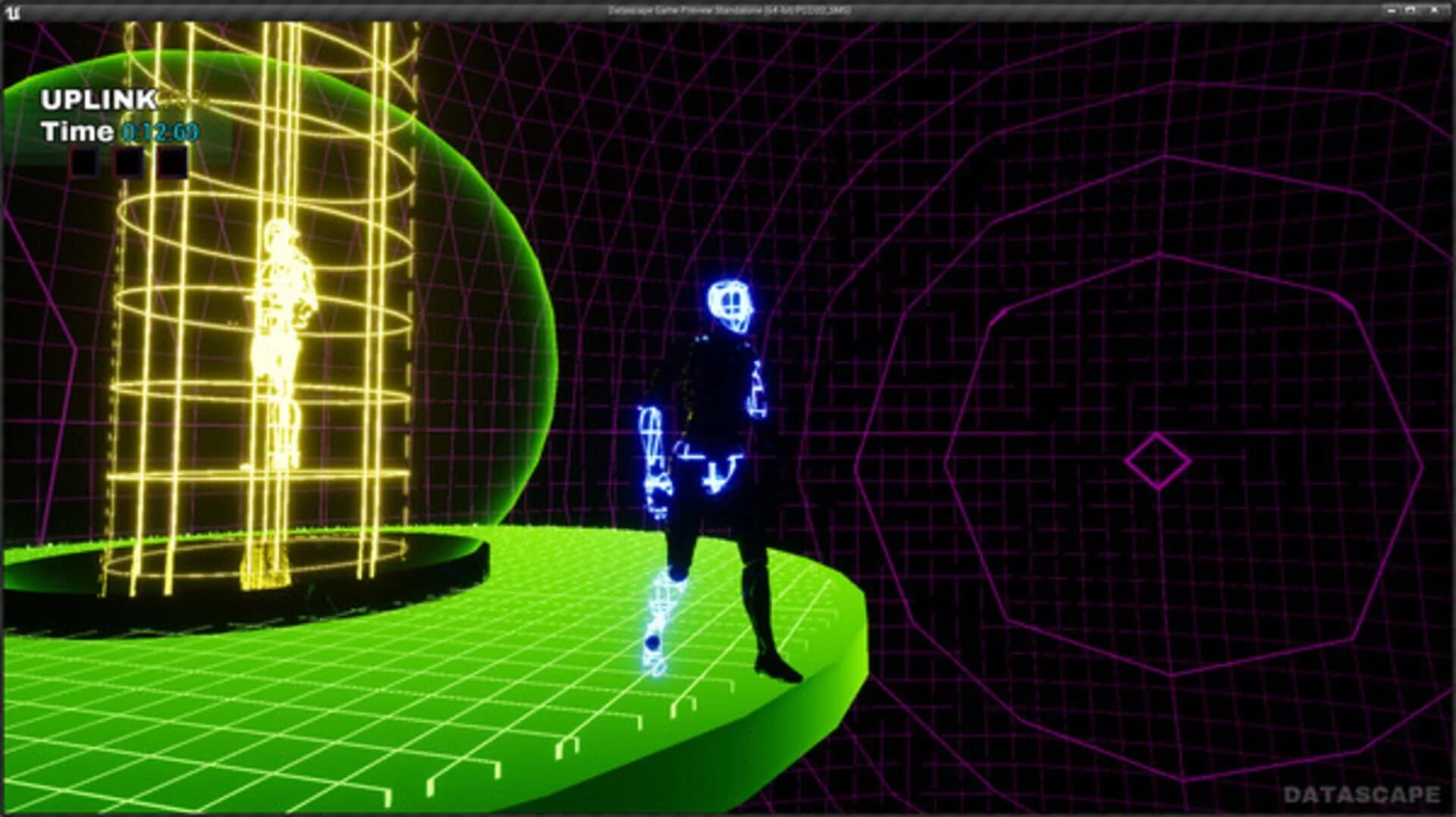 Datascape screenshot 4