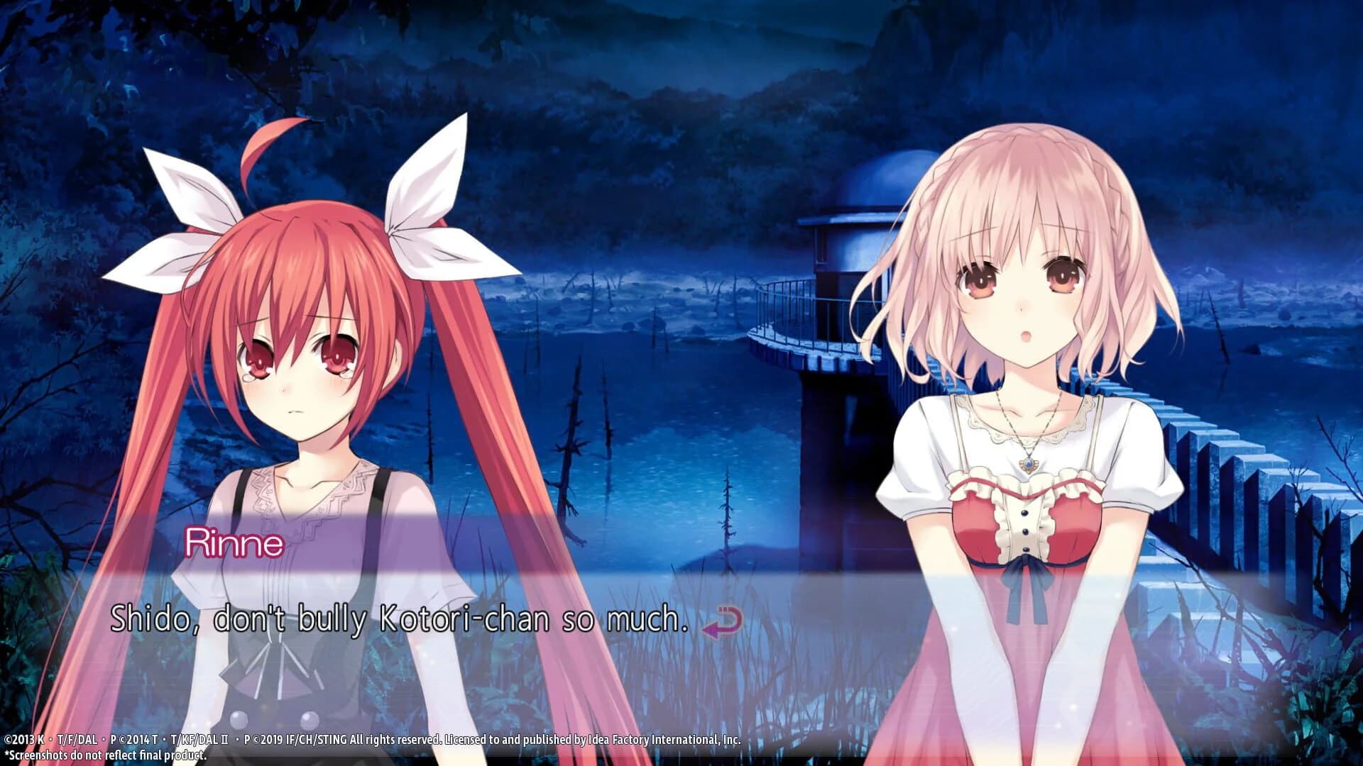 Date A Live: Rio Reincarnation screenshot 4