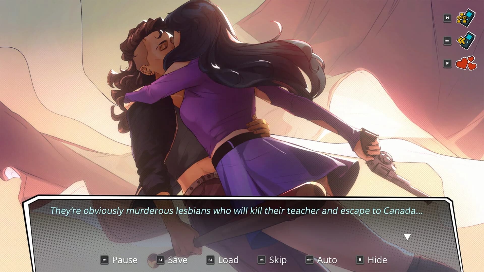 Date Z screenshot 5