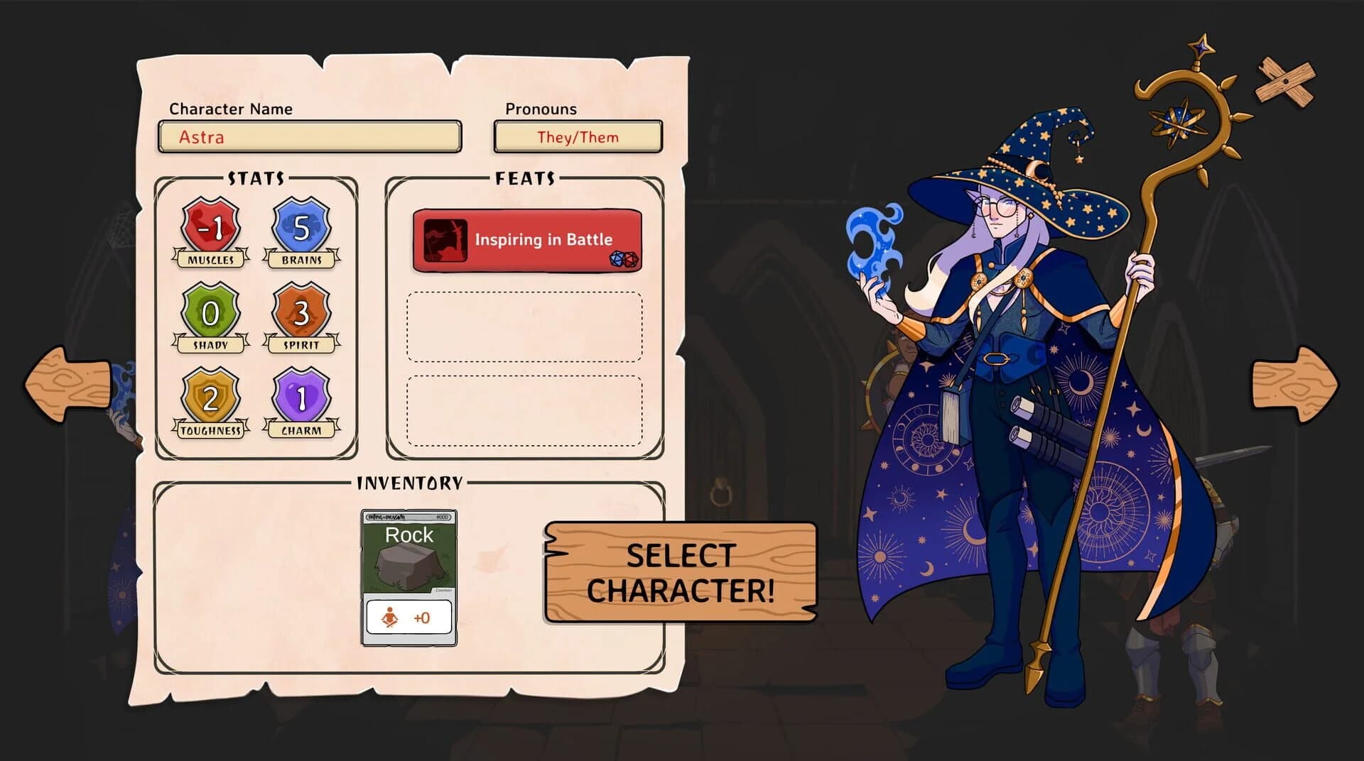 Dating and Dragons: A Love Quest screenshot 4