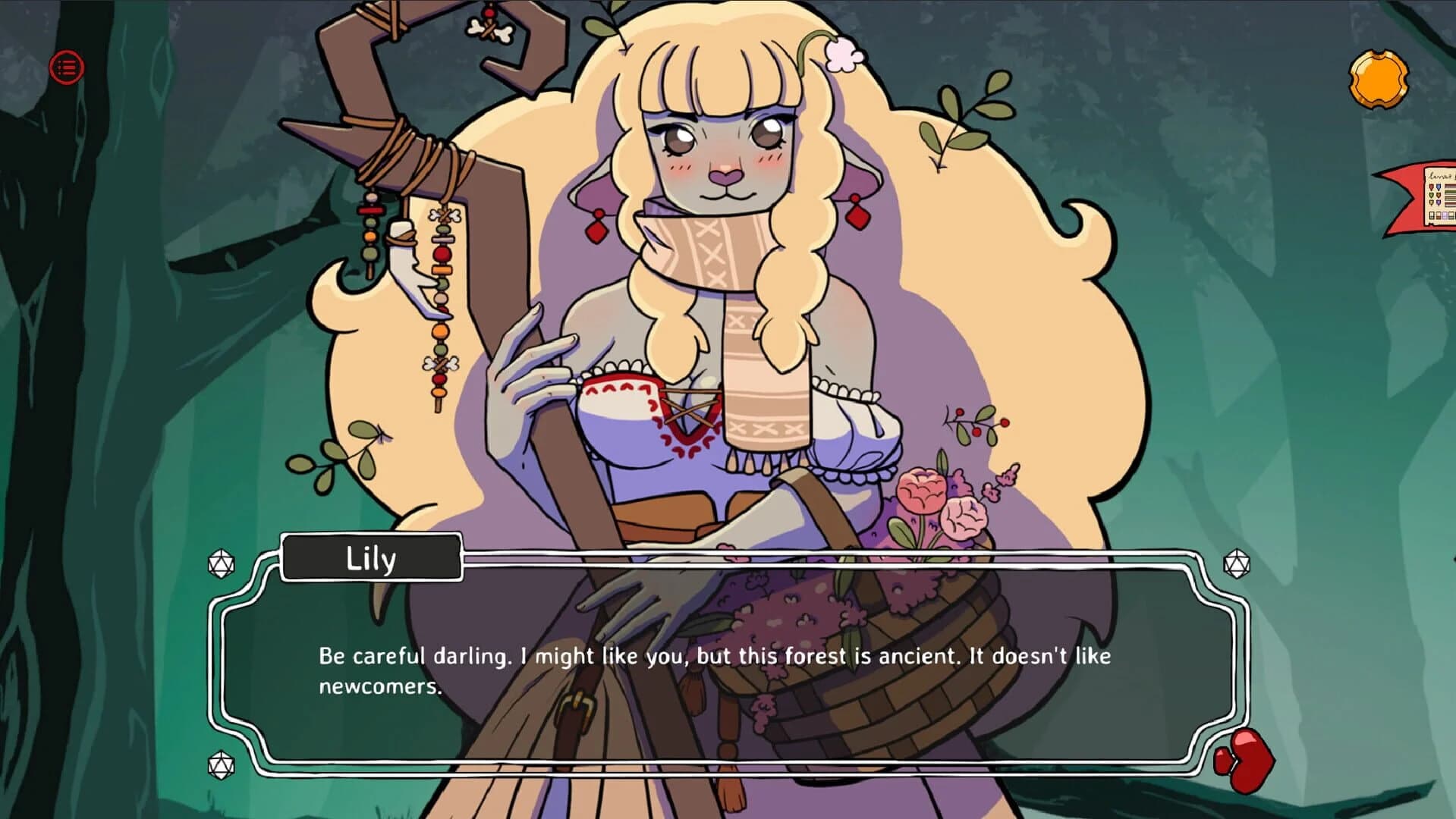 Dating and Dragons: A Love Quest screenshot 3