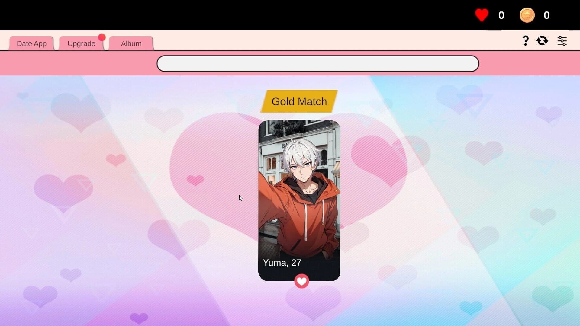 Dating App Simulator screenshot 4