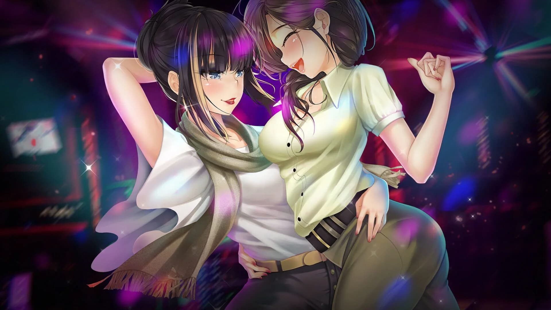 Dating Life: Miley X Emily screenshot 4