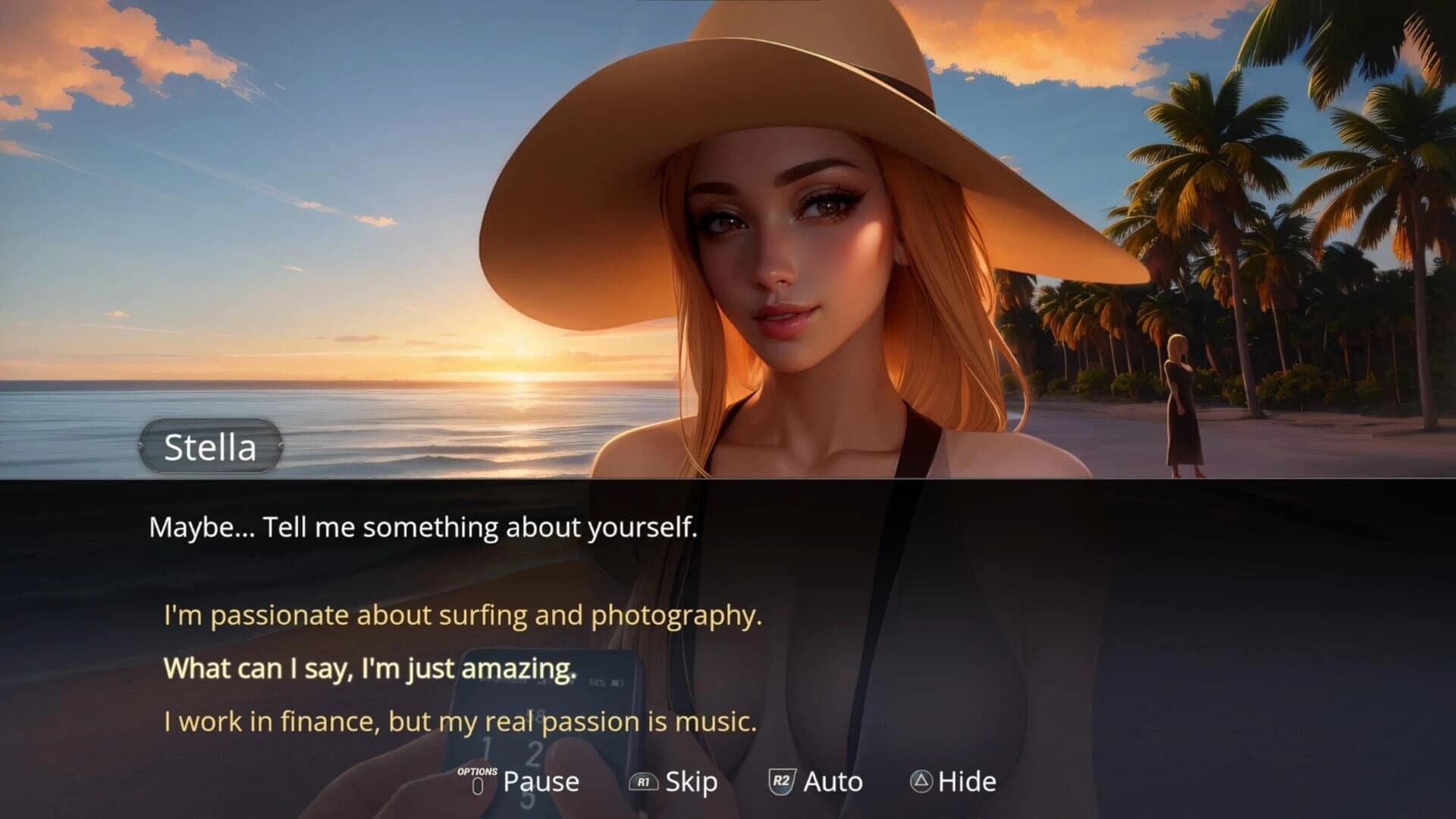 Dating Stories screenshot 4