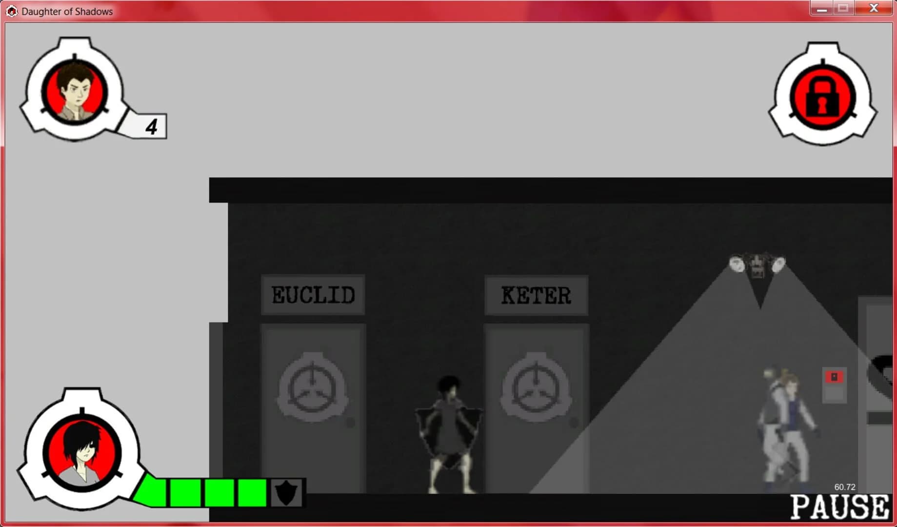 Daughter of Shadows: An SCP Breach Event screenshot 5