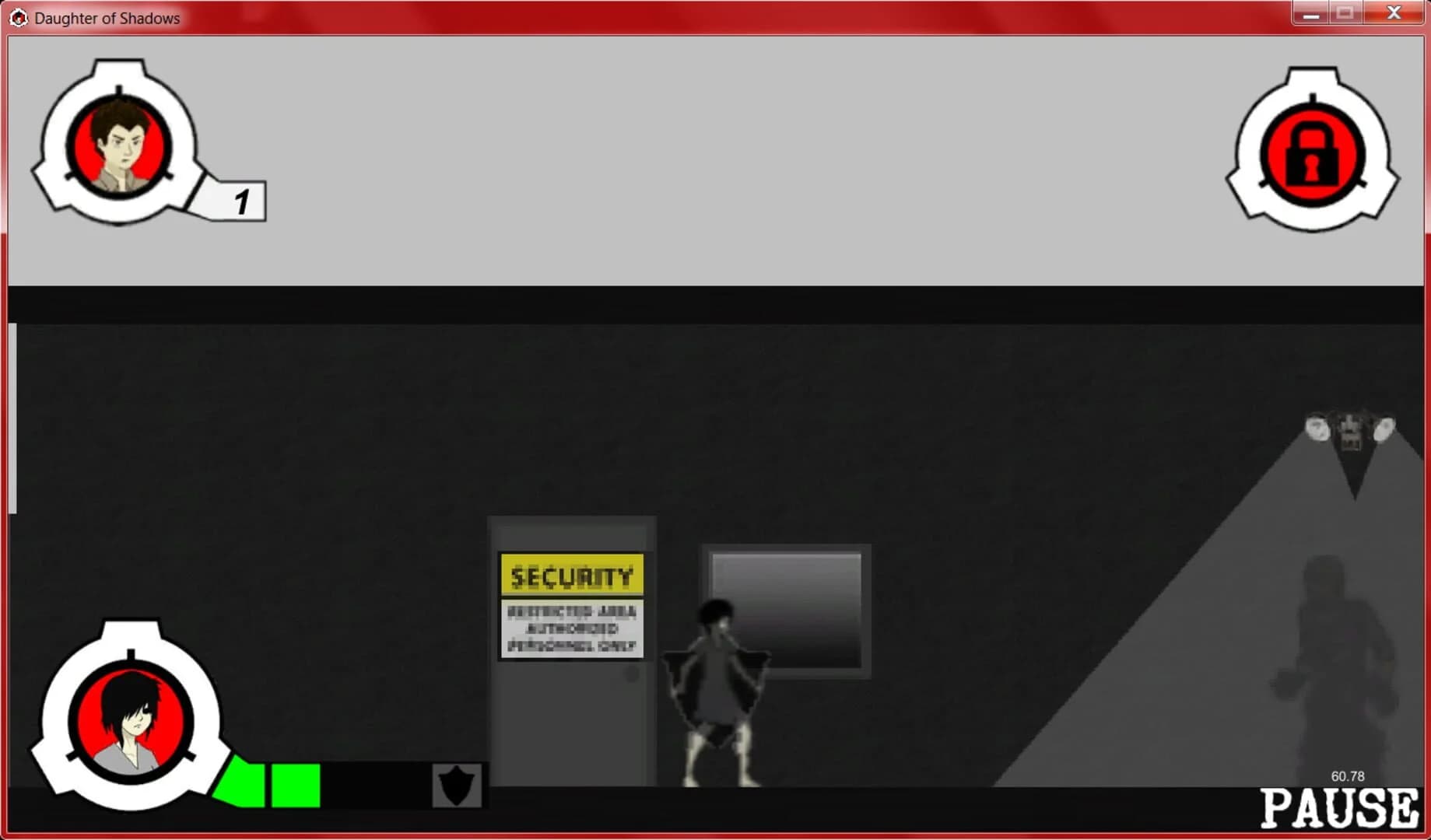 Daughter of Shadows: An SCP Breach Event screenshot 4