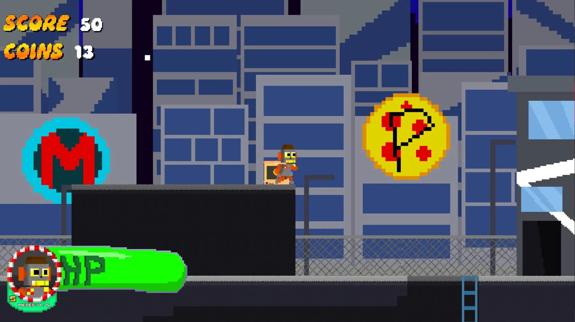 DavBot screenshot 3