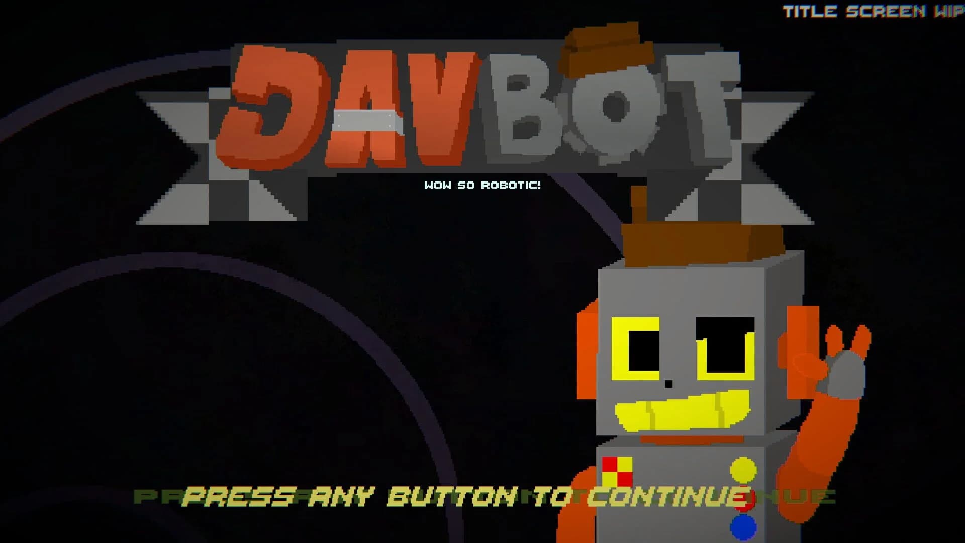 DavBot screenshot 1
