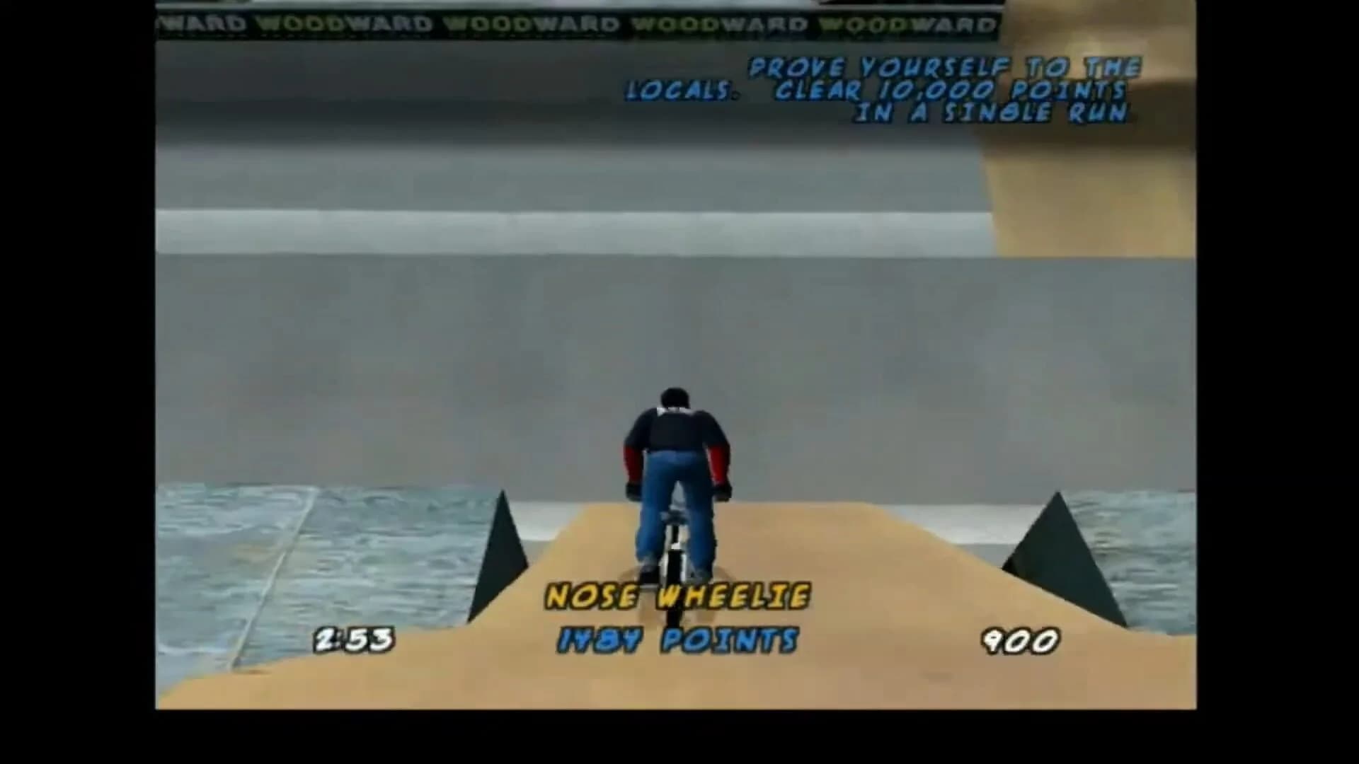 Dave Mirra Freestyle BMX 2 screenshot 1