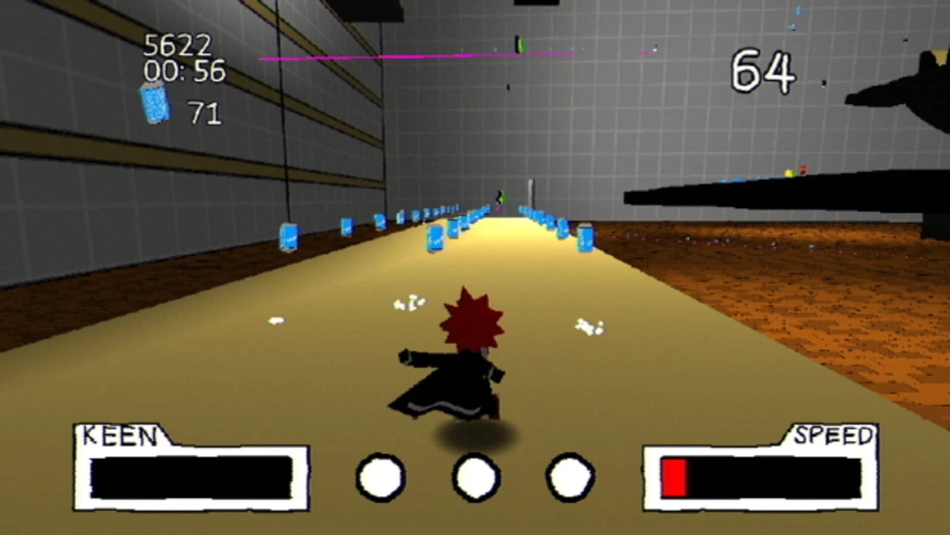 David Get Keen screenshot 2