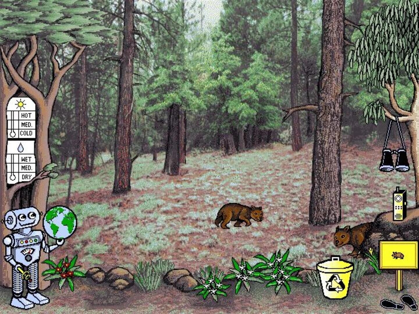 Davidson's Zoo Keeper screenshot 14