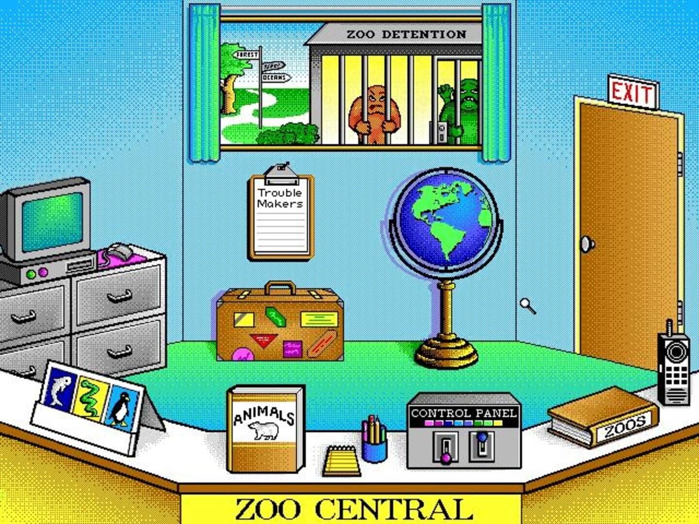 Davidson's Zoo Keeper screenshot 11