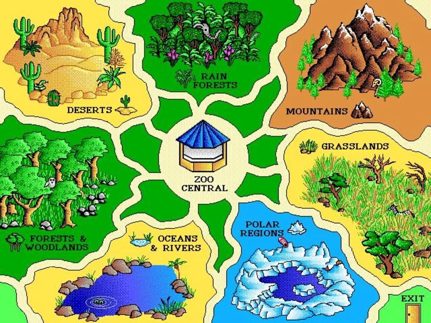 Davidson's Zoo Keeper screenshot 5