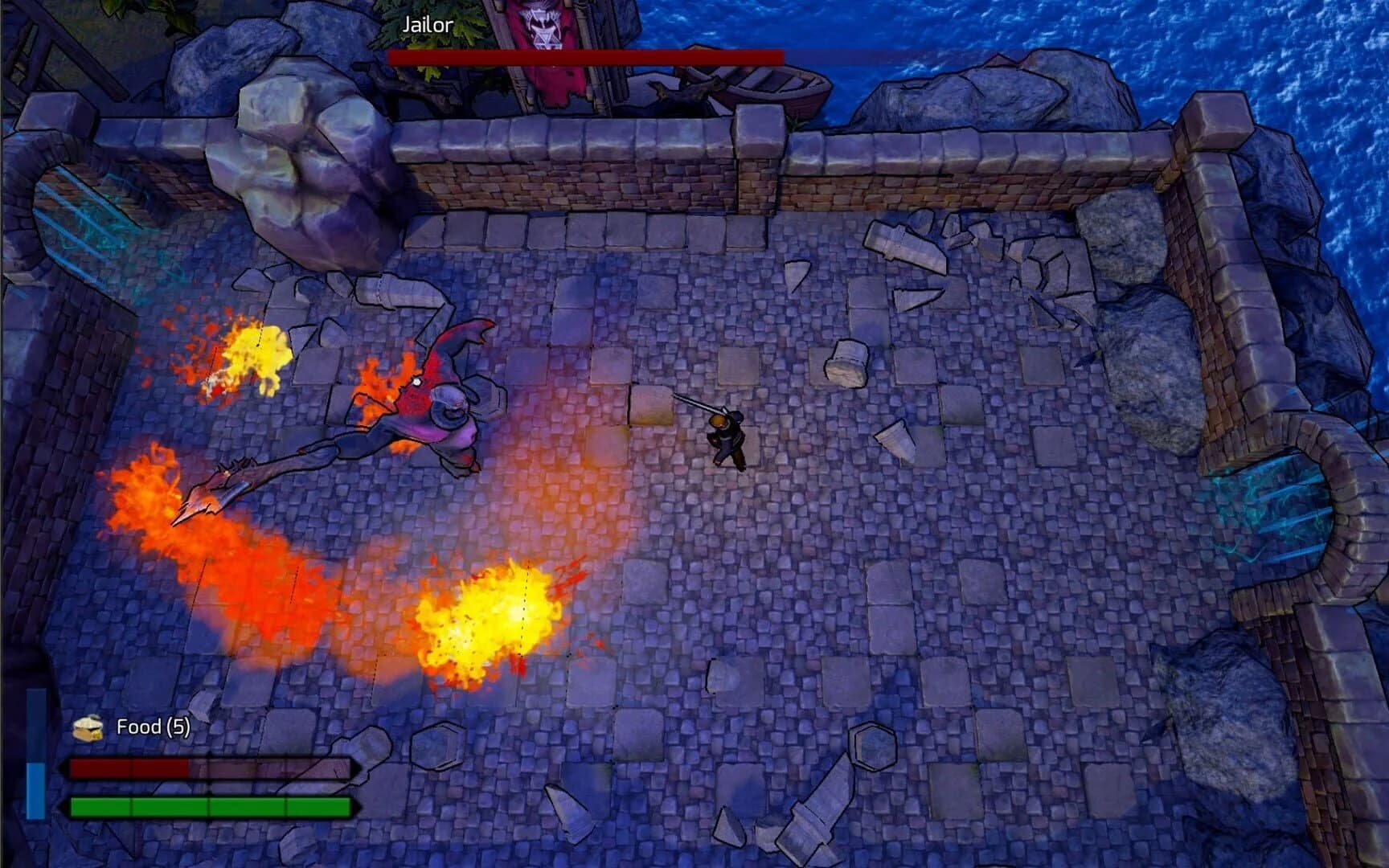 Davyria: Heroes of Eternity screenshot 4