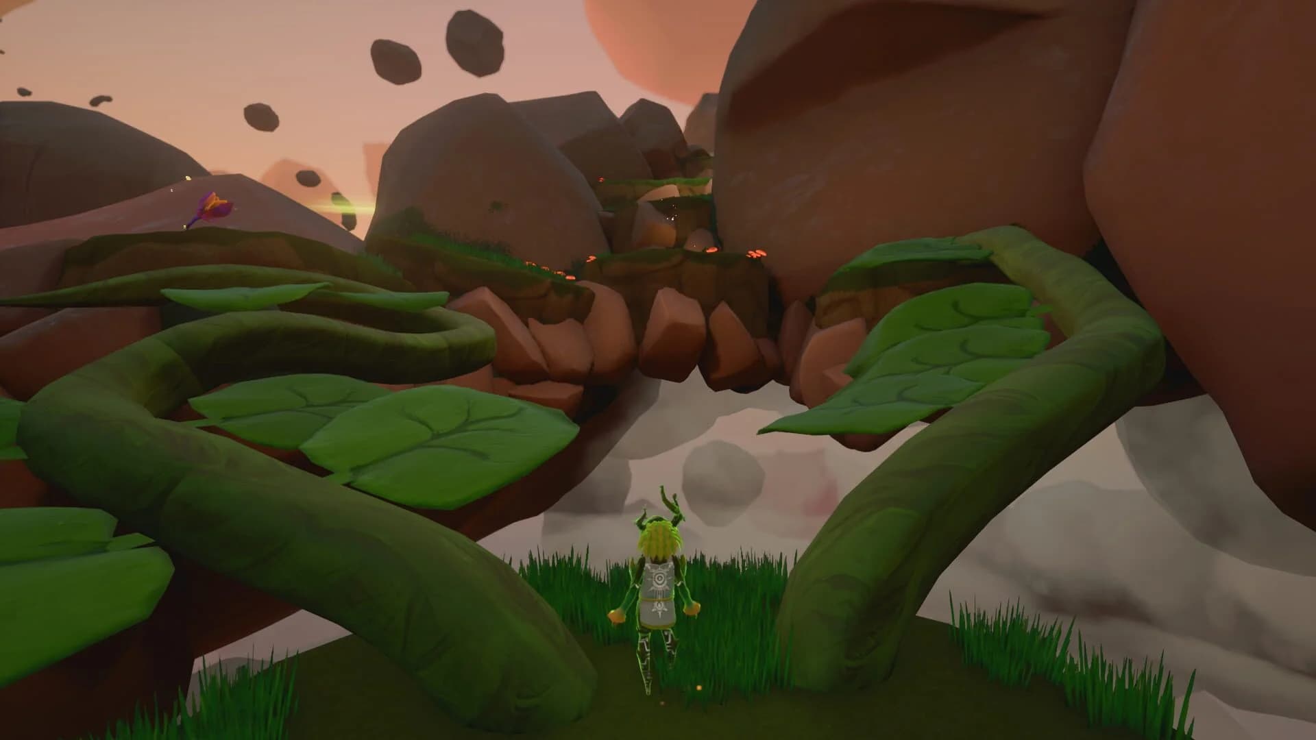 Dawn screenshot 5