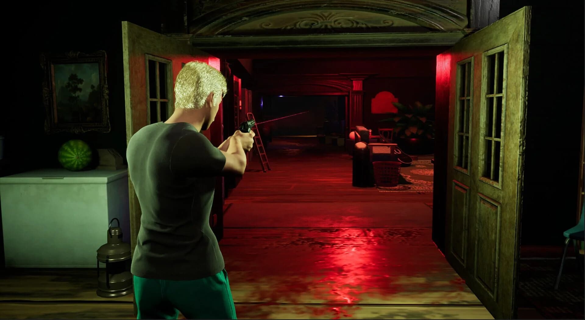 Dawn screenshot 5