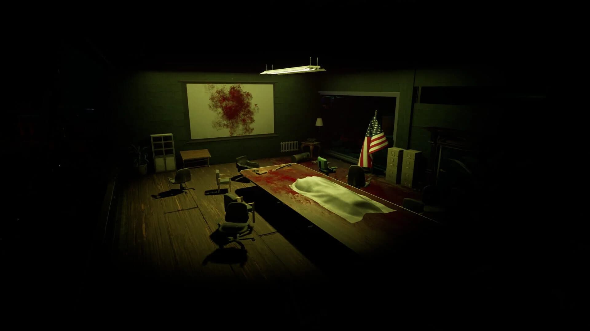 Dawn screenshot 2