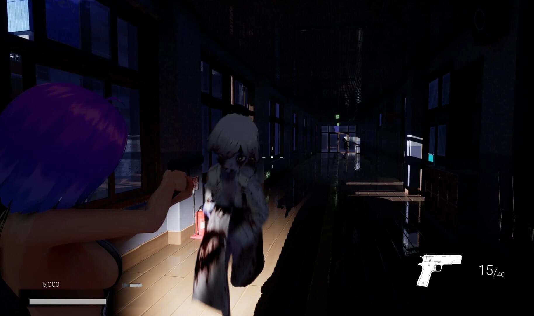 Dawn Girl screenshot 2