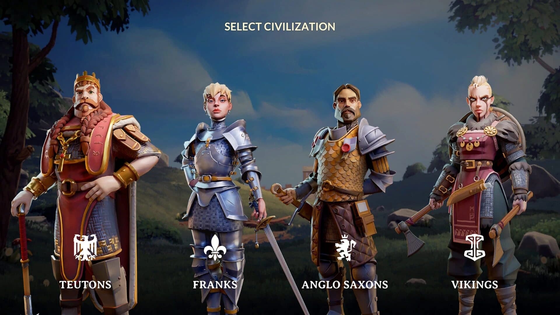 Dawn of Ages screenshot 3