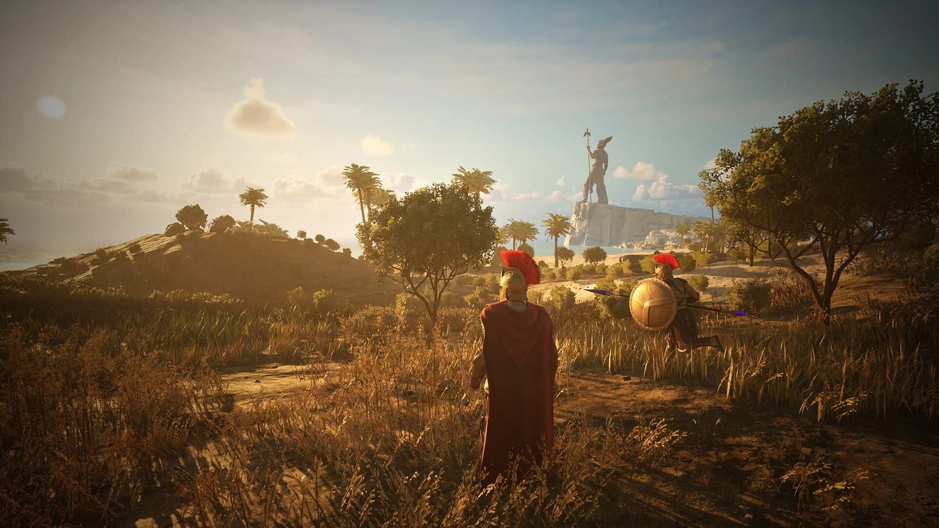 Dawn of Defiance screenshot 4