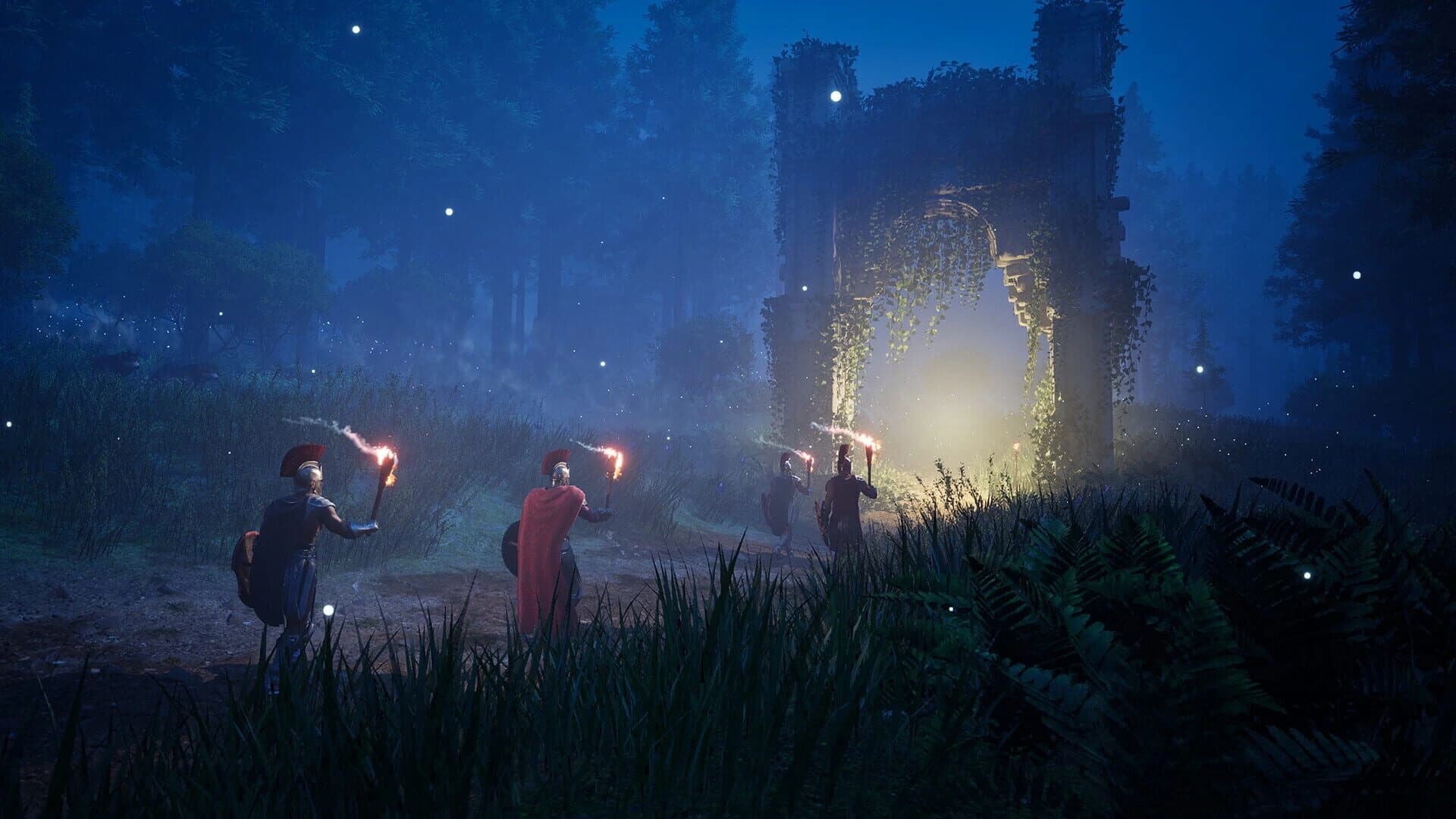 Dawn of Defiance screenshot 5