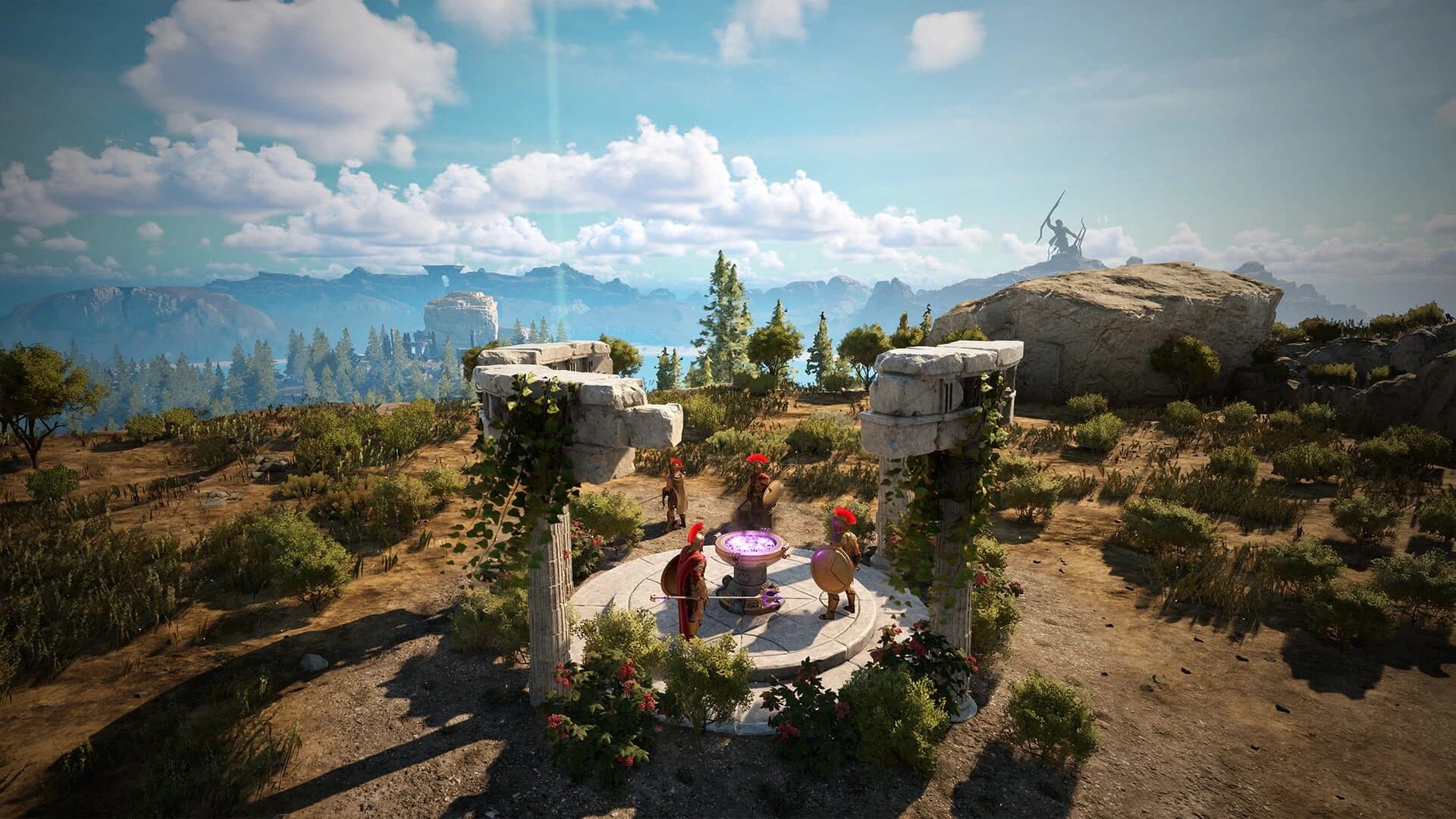 Dawn of Defiance screenshot 3