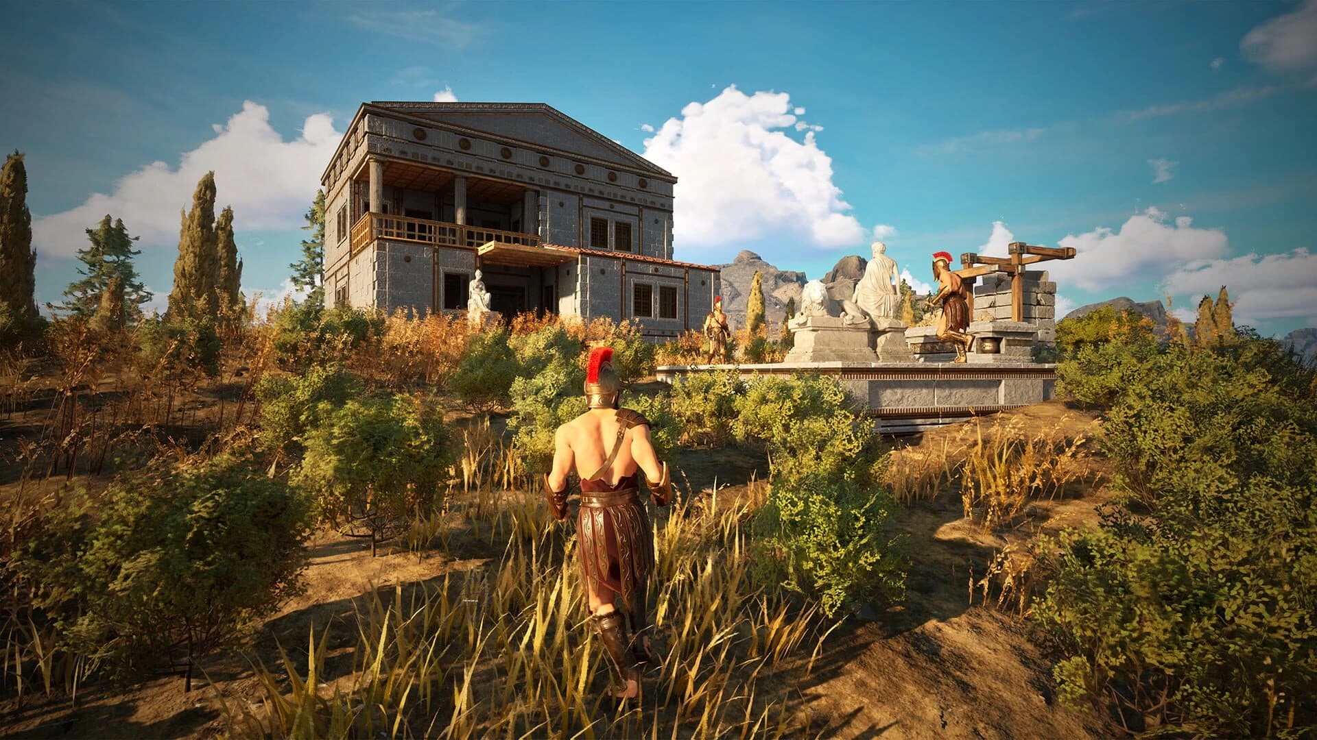 Dawn of Defiance screenshot 1