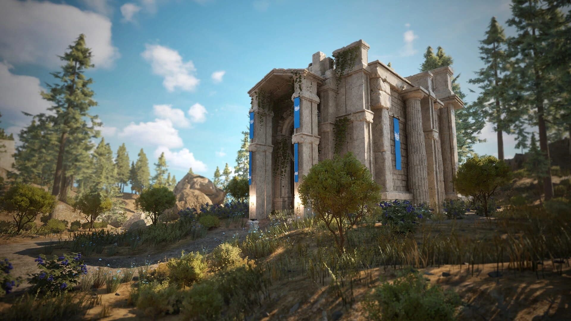 Dawn of Defiance screenshot 2