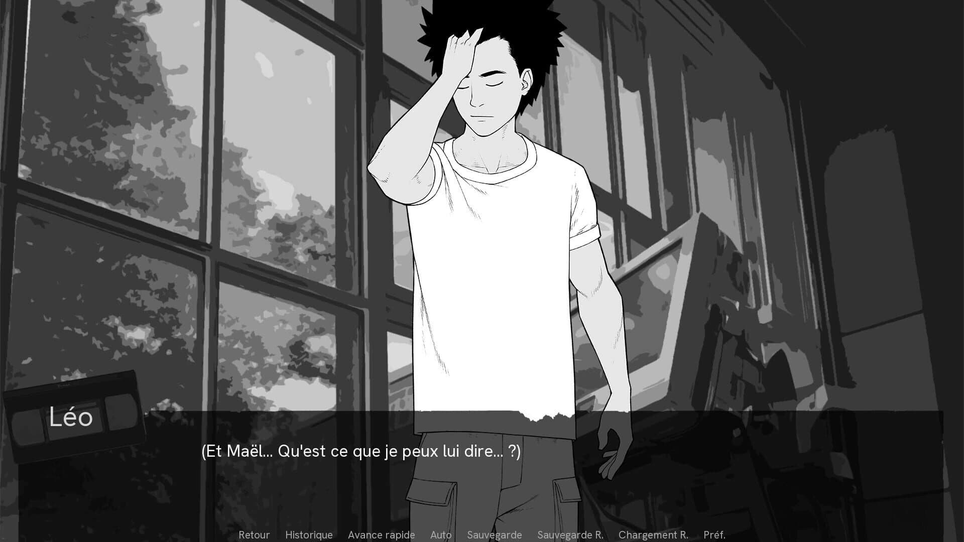 Dawn of Gray screenshot 3