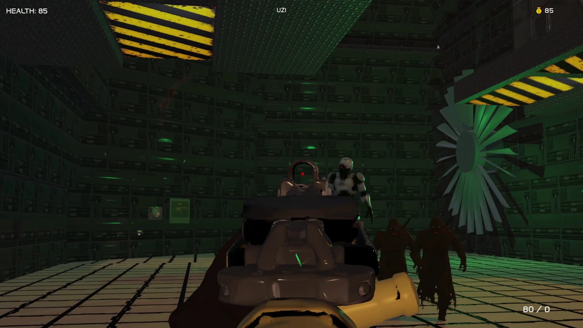 Dawn of Horror screenshot 2
