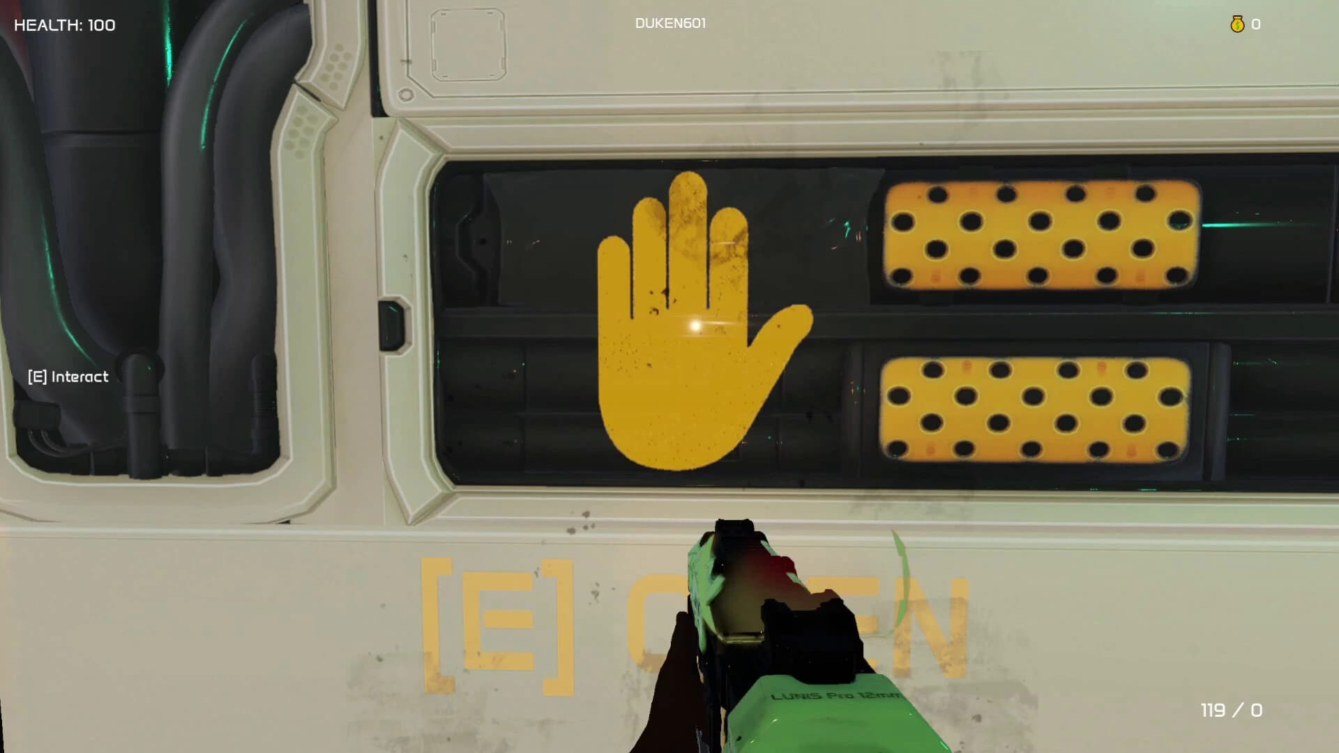 Dawn of Horror screenshot 1