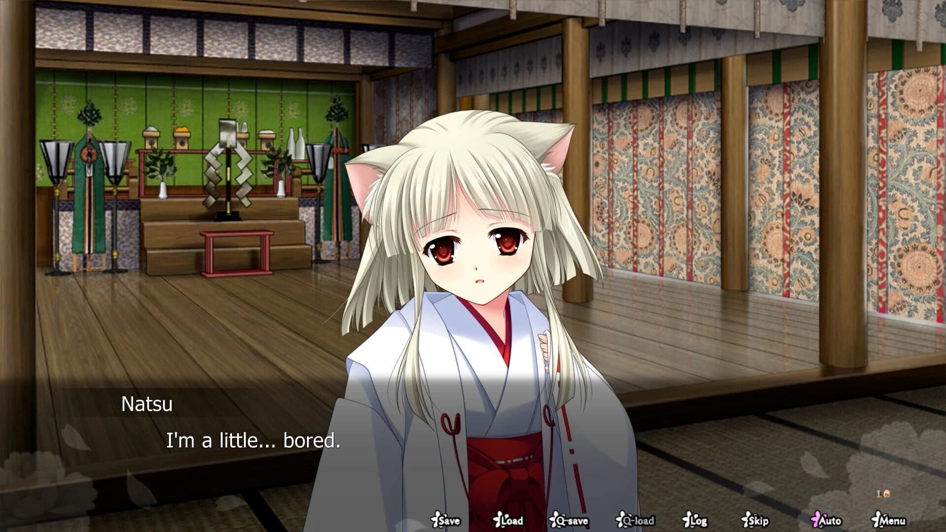 Dawn of Kagura: Natsu's Story screenshot 2