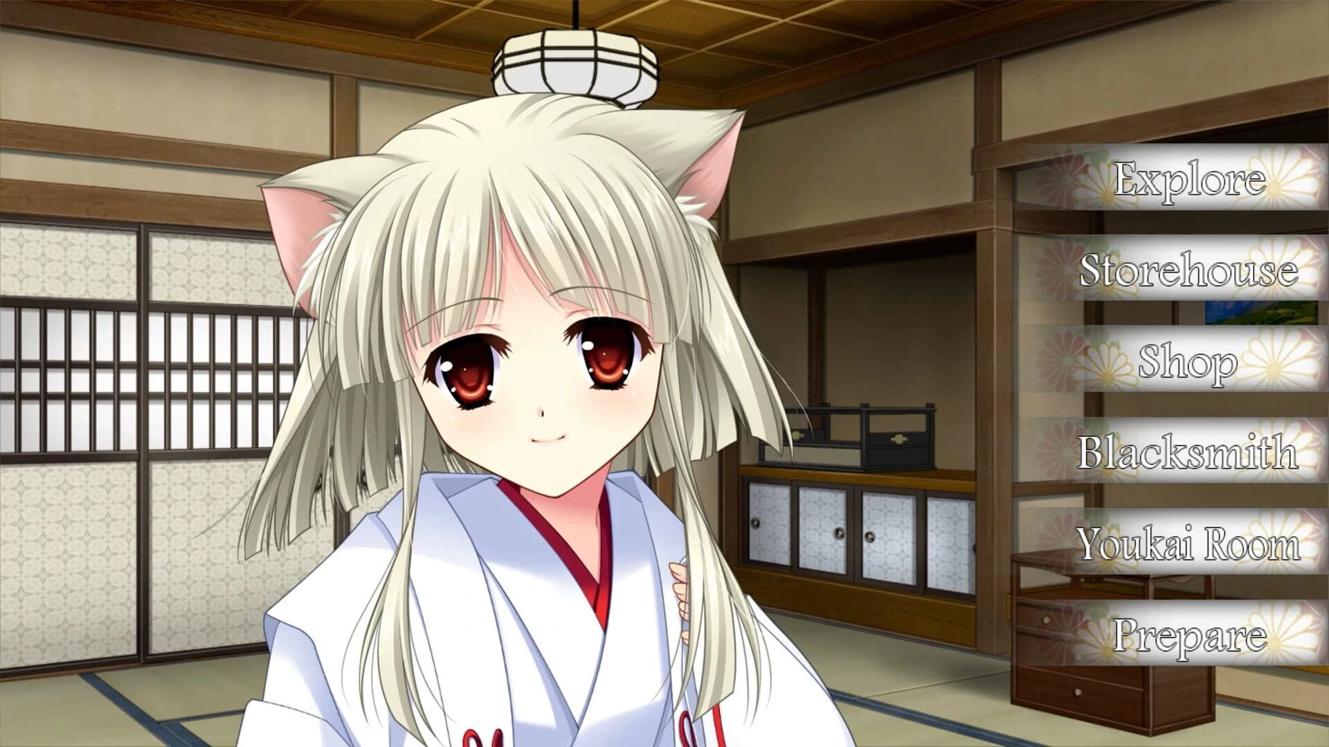 Dawn of Kagura: Natsu's Story screenshot 5