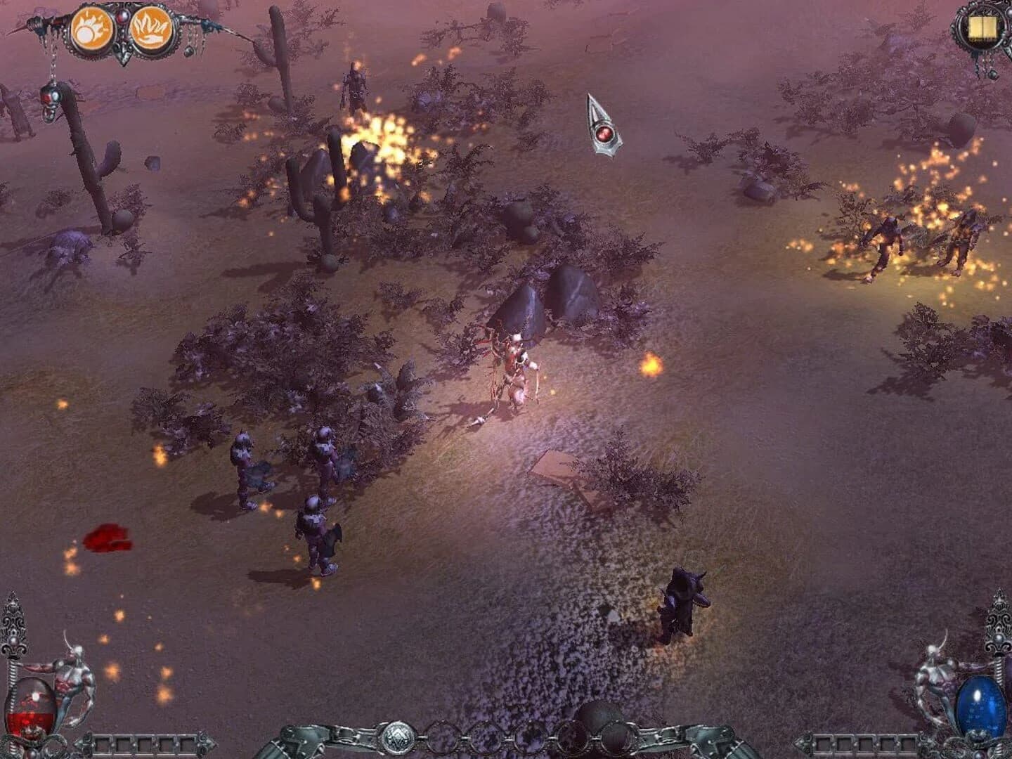 Dawn of Magic screenshot 2