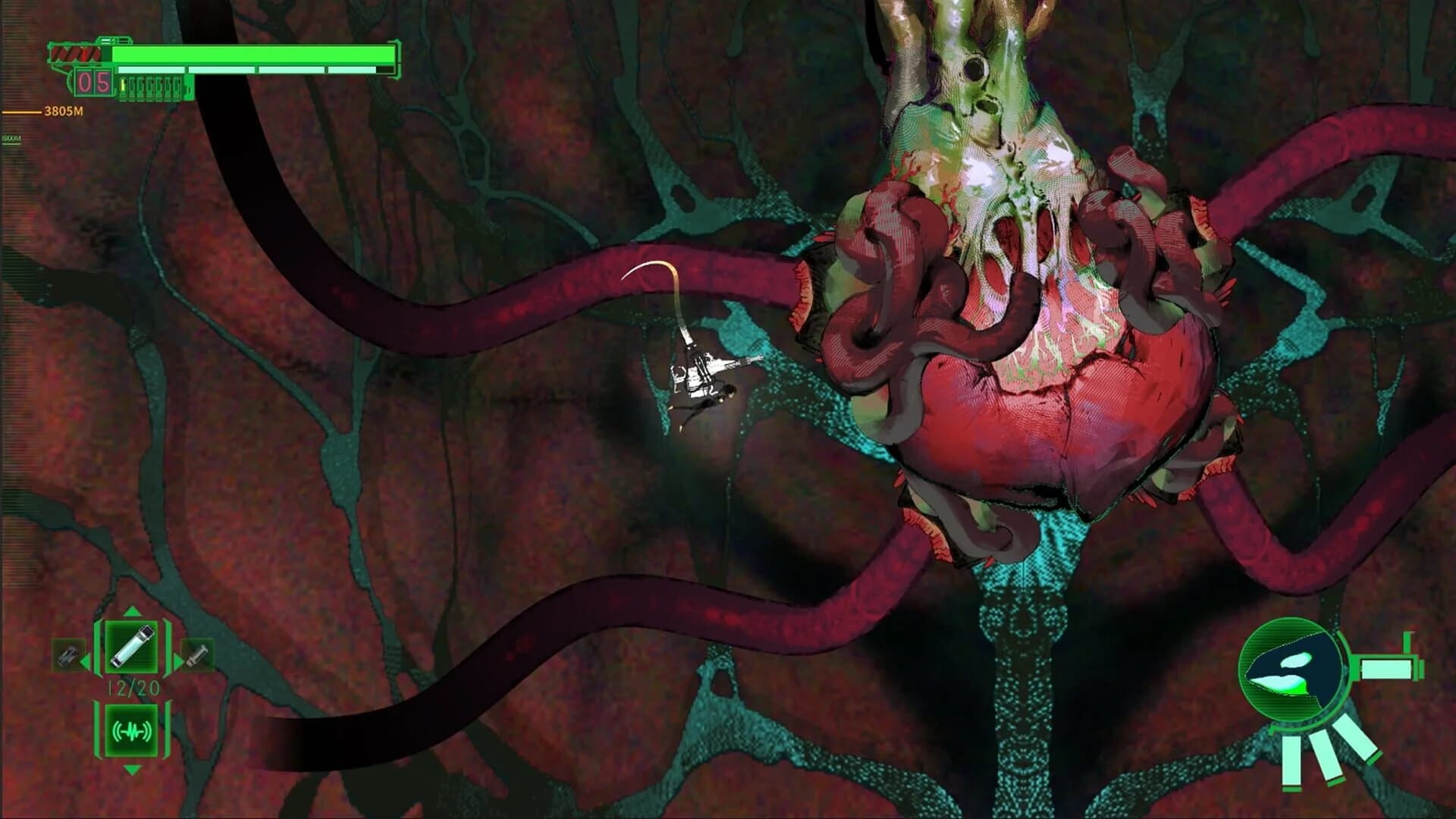 Dawn of the Abyss screenshot 1